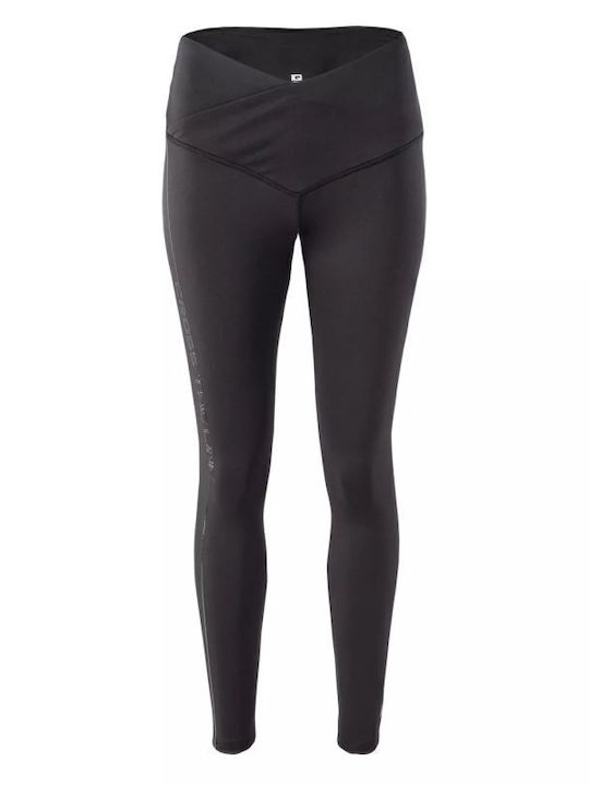 IQ Ausbildung Frauen Leggings Negra