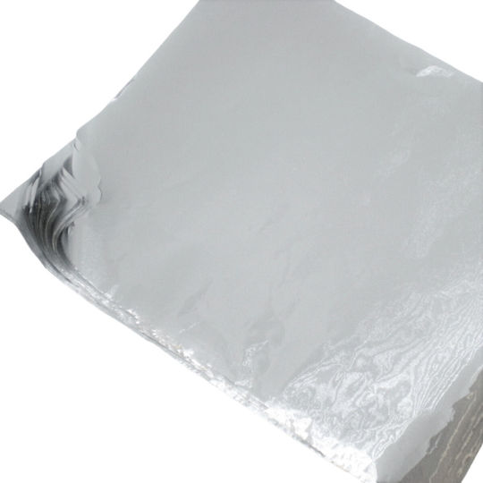 Aluminum Leaf 17x12.5cm