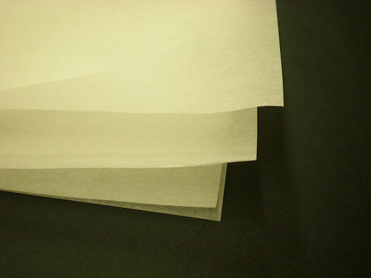 Professionelles Ölpapier