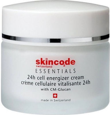 Skincode Essentials 24h Care 25th Anniversary Limited Edition Light 24ωρη Ενυδατική Κρέμα Προσώπου 50ml