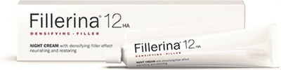 Labo Fillerina 12ha Densifying Filler Grade 5 fără culoare 24h Hidratantă Cremă Pentru Față cu Acid Hialuronic & Colagen 50ml