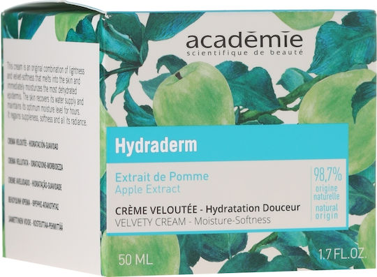 Academie Velvety Cream Ενυδατική Κρέμα Προσώπου 50ml