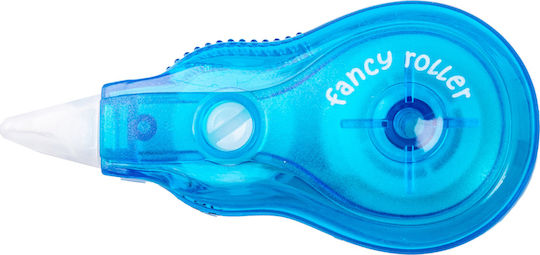 Pelikan Fancy Roller Διορθωτική Ταινία Μαύρο (Διάφορα Χρώματα) 1τμχ