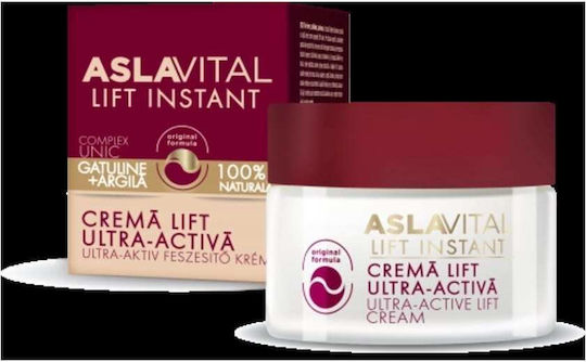 Gerovital Aslavital Lift Instant 24h Creme Gesicht 50ml