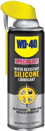 Wd-40 Specialist Σπρέι Σιλικόνης 400ml