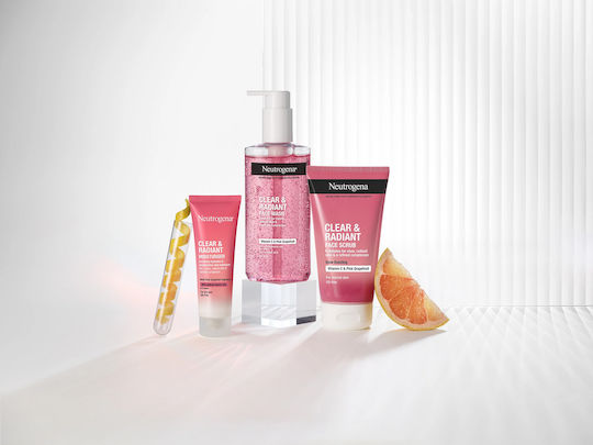 Neutrogena Clear 24ωρη Κρέμα Προσώπου κατά της Ακμής 50ml
