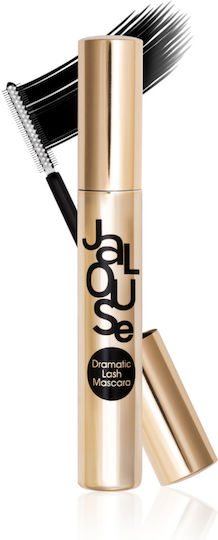 Vivienne Sabo Jalouse Mascara für Länge & Natürliches Finish Schwarz 9ml