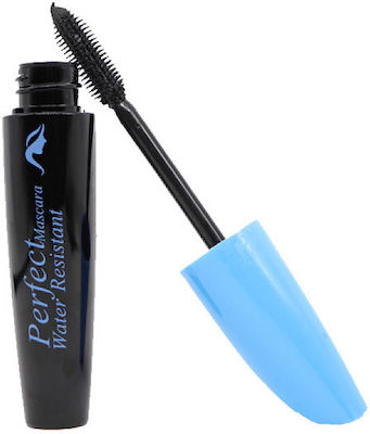 Isabelle Dupont Perfect Water Resistant Mascara Wasserdicht Mascara für Band Schwarz 12ml