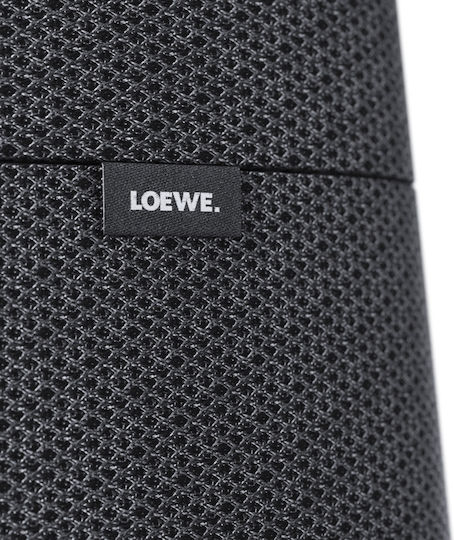 Loewe Sound System 4 Klang mr3 150W with Digital Media Player, WiFi and Bluetooth Black