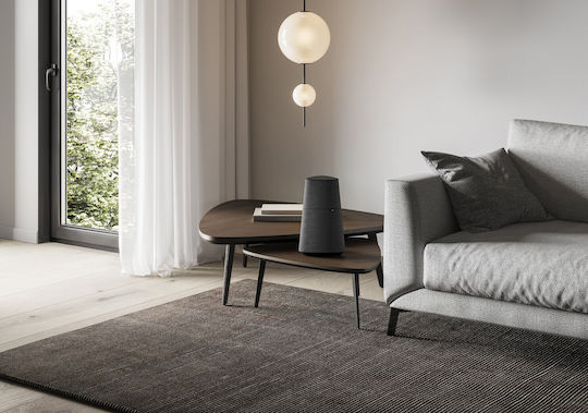 Loewe Sound System 4 Klang mr3 150W with Digital Media Player, WiFi and Bluetooth Black