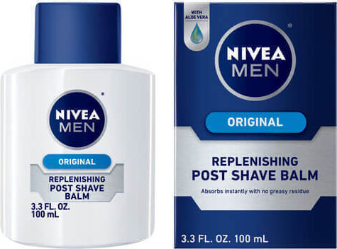 Nivea Replenishing After Shave Balm with Aloe 100ml