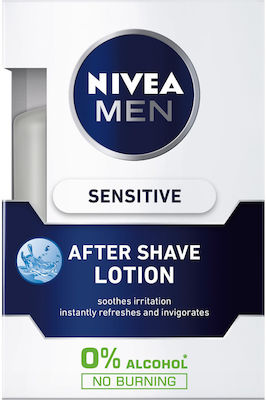 Nivea After Shave Lotion for Sensitive Skin 100ml