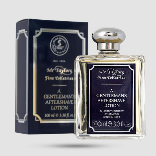 Taylor of Old Bond Street After Shave Lotion Mr Taylors 100ml