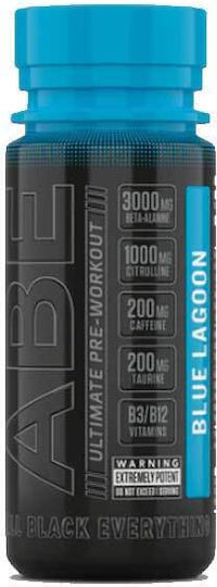 Applied Nutrition Abe All Black Everything Shot 60ml