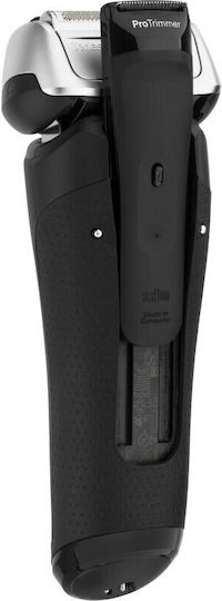 Braun Series 8 218184 Фолийна Електрическа самобръсначка За лице