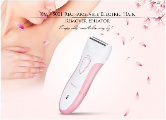 Gemei GM-3062 Електрическа самобръсначка За тяло