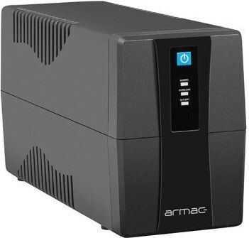 Armac H650F/LEDV2 UPS Line-Interactive με 3 Schuko Πρίζες