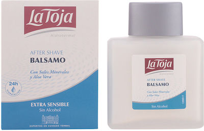 La Toja After Shave Balm Hidrotermal για Ευαίσθητες Επιδερμίδες 100ml