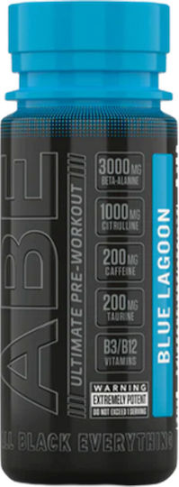 Applied Nutrition ABE Shot 60ml Blaue Lagune