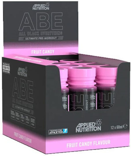 ABE Shot 12 x 5ml Fruit Candy