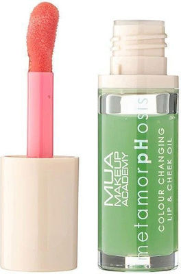 MUA Lip Oil Color Changing Lip & Cheek Oil Color Changing Lip & Cheek Oil