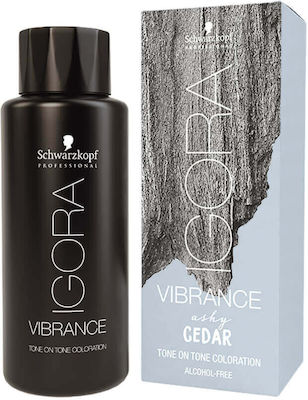 Schwarzkopf Igora Vibrance Temporary Dye 5-21 Chestnut Open Phytme Sandre 60ml