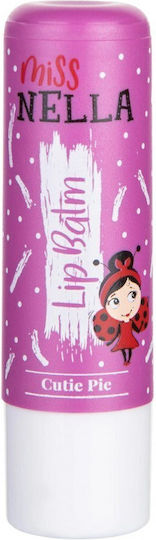 Miss Nella XL Lip Balm Για Παιδιά Pie 4.8gr