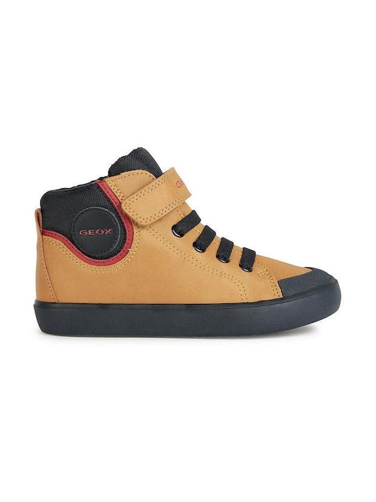 Geox J Gisli B F Yellow