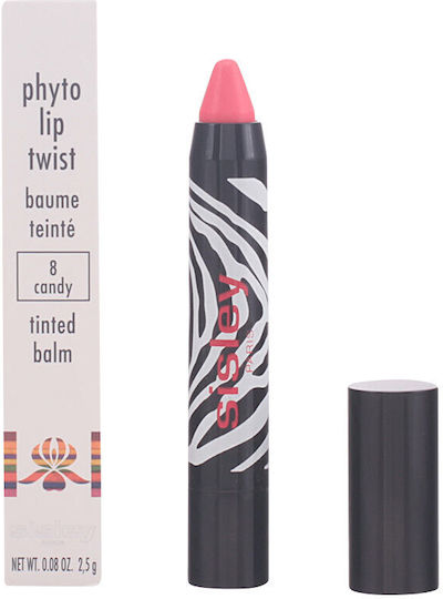 Sisley Paris Phyto Lip Twist 08 Candy Lip Balm