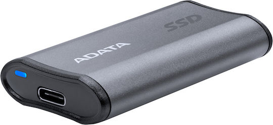 Adata SE800 USB-C External 2.5" SSD 2TB Gray