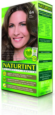 Naturtint Permanent Hair Color 6N Ξανθό Σκούρο