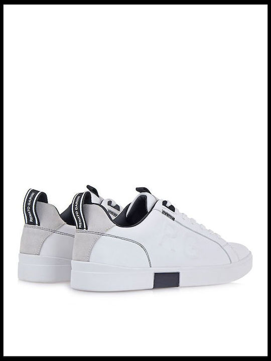 Renato Garini Sneakers White