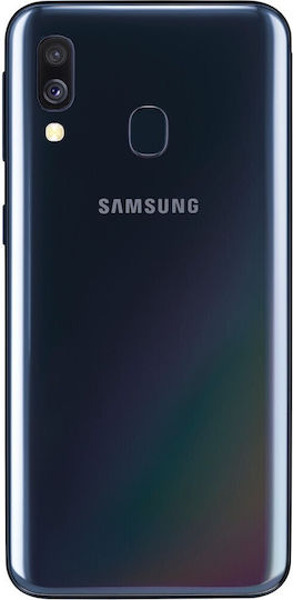 Galaxy A40 (4/64GB) Blue Refurbished Grade A