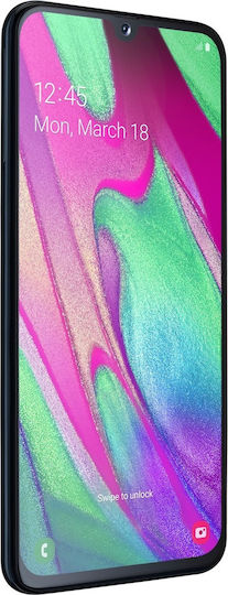Galaxy A40 (4/64GB) Blue Refurbished Grade A