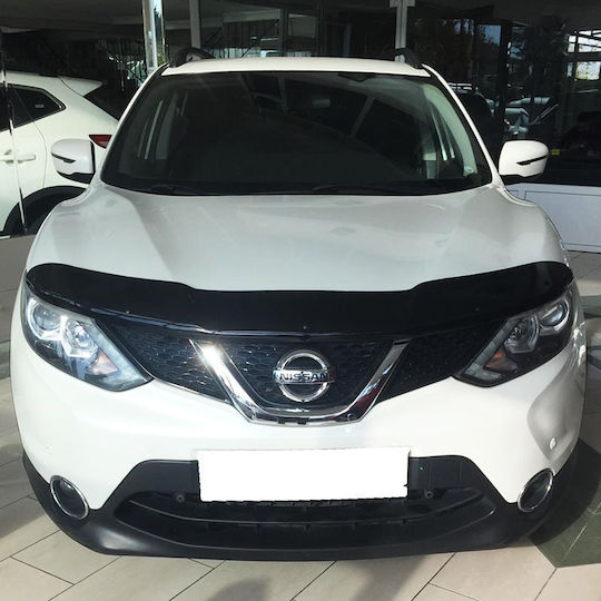 Carner Windbreaker Car Hood for Nissan Qashqai 1pcs