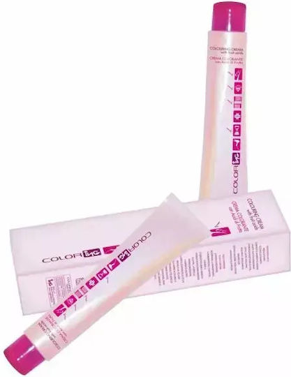ING Colouring Cream With Fruit Acids Βαφή Μαλλιών 2 Μελαχρινό 100ml
