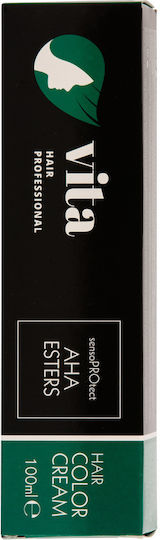 Vita Hair Professional Βαφή Μαλλιών 100ml