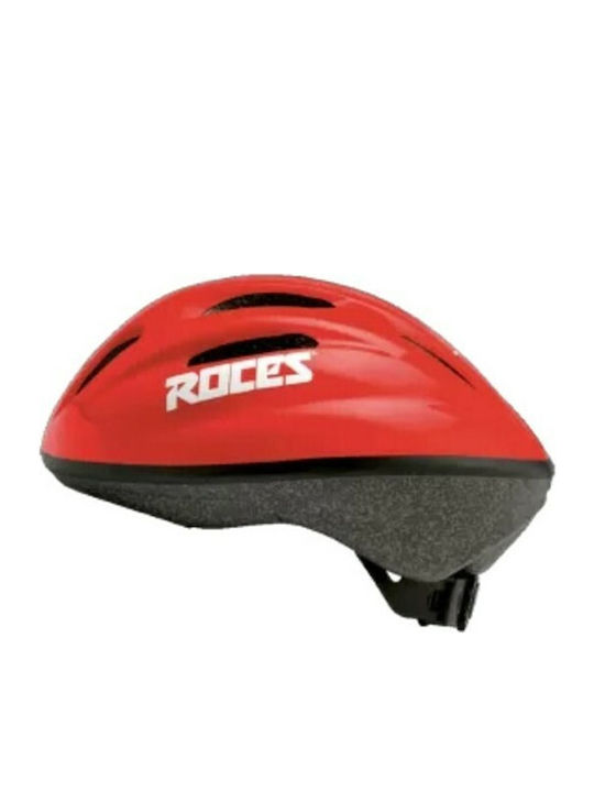 Roces Orlando 4.0 Kids Inline Rollers Red