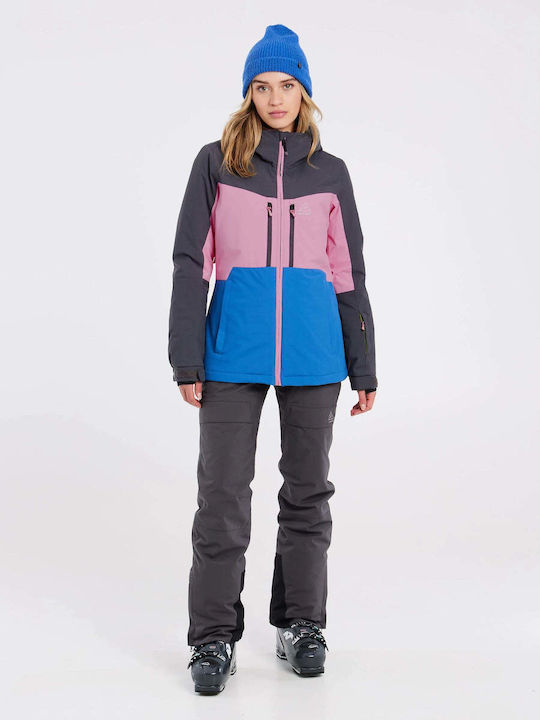 Protest 6612032-705 Jachetă pentru Schi & Snowboard Blue