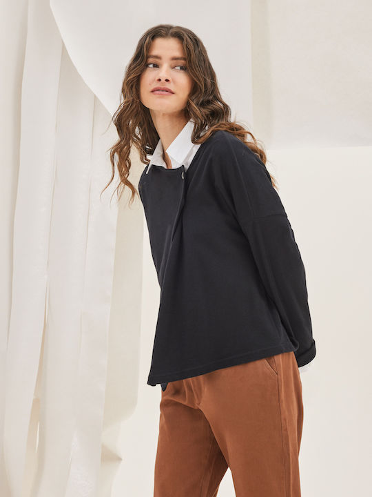 Women's Cardigan Black