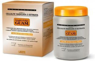 Guam Cremă Pentru Celulită Radicată și Reținută 750ml
