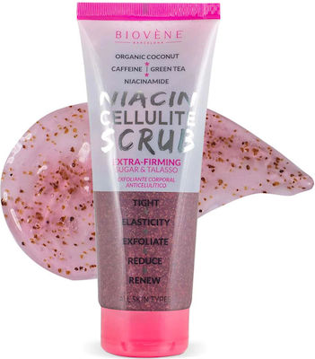 Biovene Niacin Scrub für Cellulite / Straffung 250ml