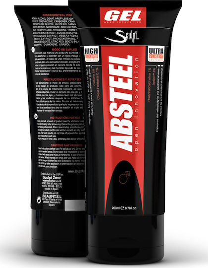 Sculpt Absteel Firming / Slimming & Cellulite Gel for Whole Body 200ml