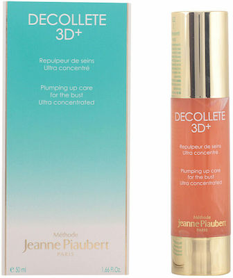 Jeanne Piaubert Decolette 3D+ Ulei pentru Firming Sân 50ml