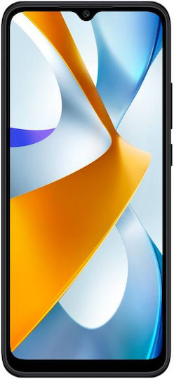 Xiaomi Poco C40 Dual SIM (4GB/64GB) Power Black