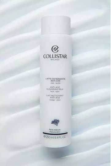 Collistar Anti-age Emulsion Cleansing Face 250ml