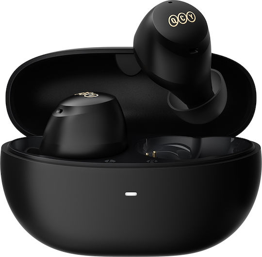 QCY T13 ANC2 In-ear Bluetooth Handsfree Earphones with Charging Case Black