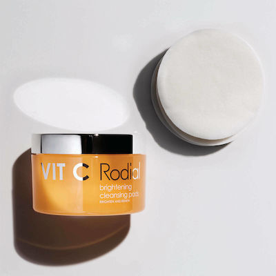 Rodial Vit C Cleansing Wipes