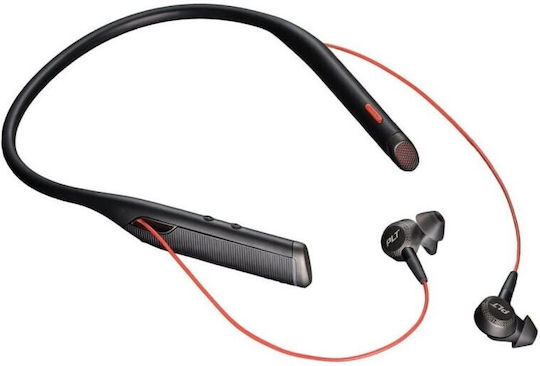 Plantronics Voyager 6200 UC In-ear Bluetooth Handsfree Căști Negru