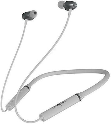 Lenovo HE05X II In-ear Bluetooth Handsfree Ακουστικά με Αντοχή στον Ιδρώτα Λευκά